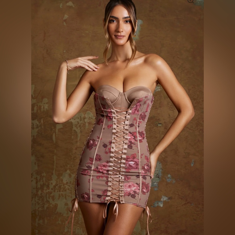 Oh Polly Emira Dress